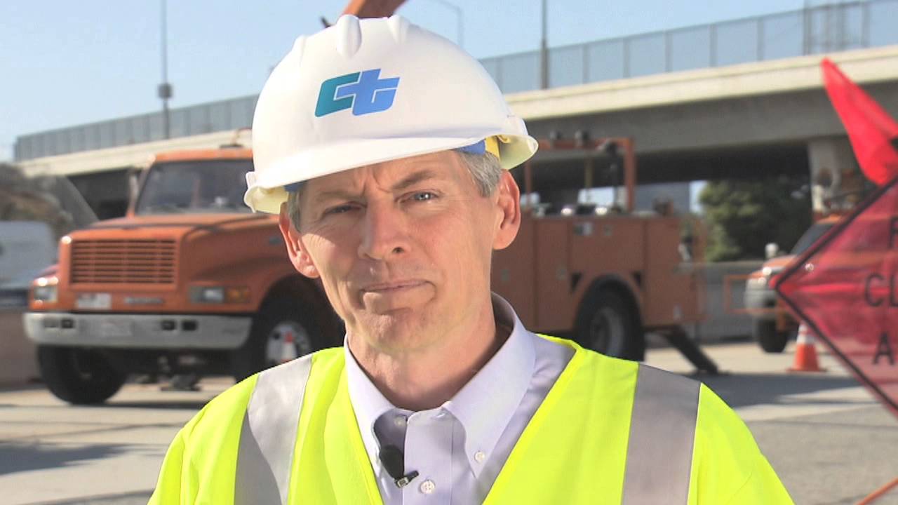 Caltrans HQ-On The Job With Caltrans-Maintenance Operations - YouTube