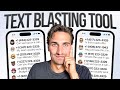 SMS Marketing for Business | Unlimited Mass Texting 2025 (FREE!)