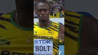 Do you remember the Usain Bolt era? 👀 #running #jamaica #usainbolt #sprint #sports