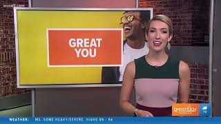 Rise and Thrive Inc. on Great Day Washington (WUSA9)