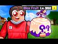 Blox Fruits But My STATS Are RANDOM!