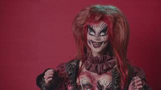 Meet Our Monster: Hoso Terra Toma – The Boulet Brothers' Dragula | A Shudder Original Series