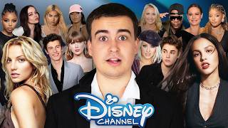 Disney Channel's 114 Attempts To Create A Popstar (part two)