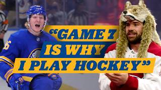 Joy & Heartbreak | Quest For The Stanley Cup Episode 2