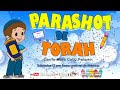 🔴Shalom132: PARASHOT PARA NIÑOS Y NIÑAS!!! con la Morá Gaby Palacios