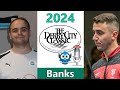 Fedor Gorst vs Sebastian Braun - Bank Pool - 2024 Derby City Classic rd 2