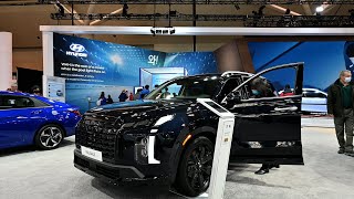 2023 Hyundai Palisade From $50,956 | Toronto AutoShow 2023