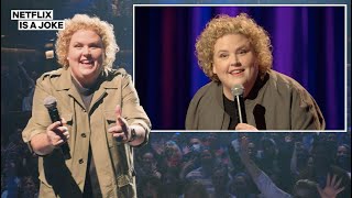 Fortune Feimster On Her New Stand-Up Special Good Fortune | Netflix