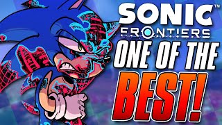 Why Sonic Frontiers Is One Of The Best Sonic Games
