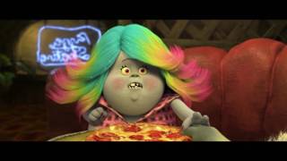 Trolls - Enjoy Your Pizza Clip (ซับไทย)