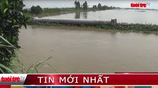 ⚡ Tin mới nhất | Đang nuôi thủy sản, người dân choáng váng vì dự án lấp kênh