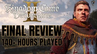 Kingdom Come: Deliverance 2 - Final Review (140+ Hrs Played)