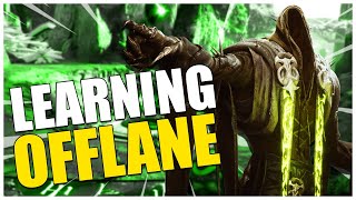 Learning How To Offlane! (Predecessor)