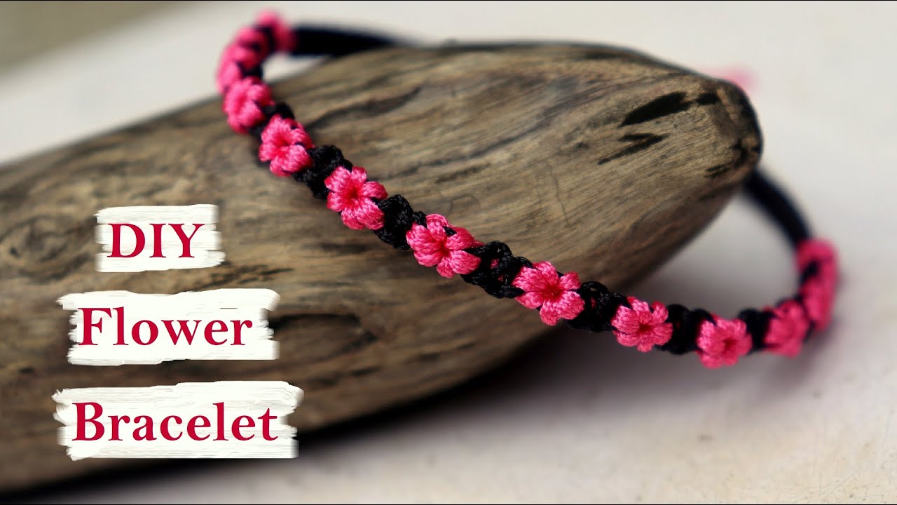 Macrame Bracelet Patterns Diy At Amy Heyer Blog
