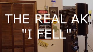 THE REAL AK - I FELL (Lyric Video)