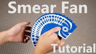 Cardistry Bootcamp - Basics / Smear Fan Tutorial