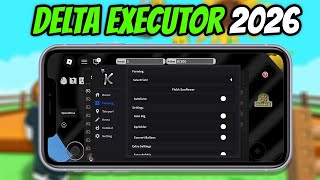 How To Download Delta Executor Mobile 2026 New How To Get Delta Ios