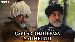 Çandarlı Halil Paşa Sahneleri #5 - Mehmed: Fetihler Sultanı @trt1