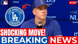 ⚾💣CONFIRMED! SHOCKING SHAKEUP! DODGERS DEMOTE TOP PITCHER! SURPRISED EVERYONE! - Los Angeles Dodgers