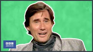 1986: Keep calm and JIM DALE | Wogan | Comedy Icons | BBC Archive