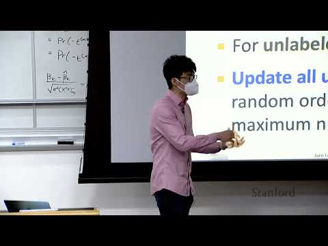 Stanford Cs224w Machine Learning W Graphs I 2023 I Label Propagation Stanford Cs224w Machine Learning W Graphs I 2023 I Label Propagation