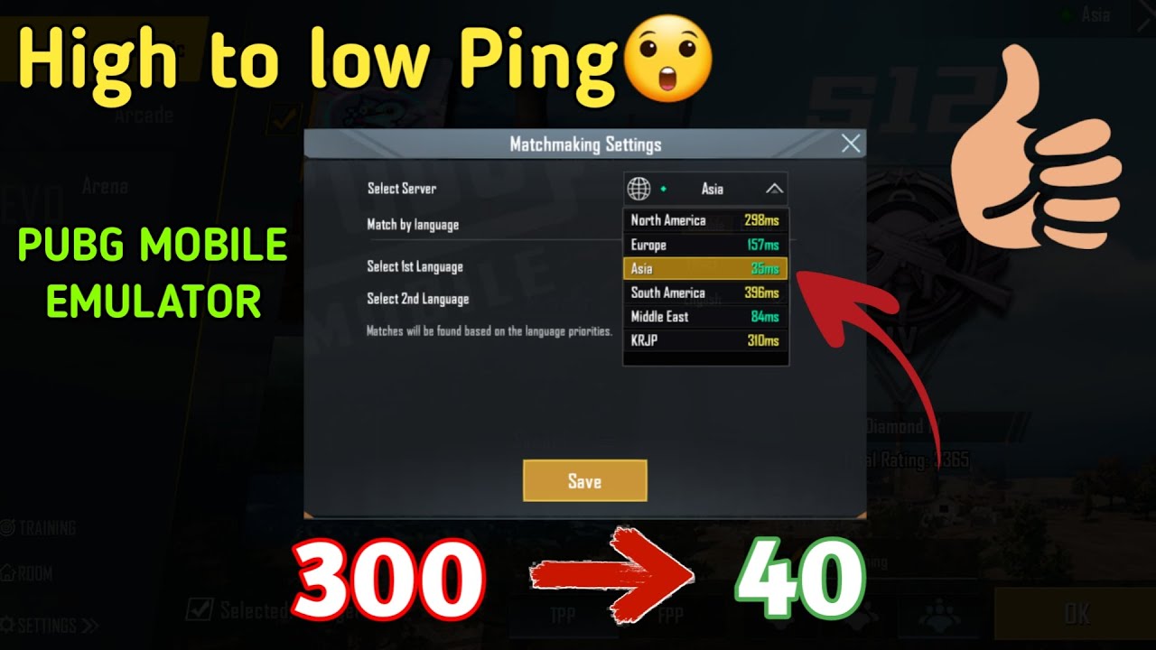 Low ping. High Ping. Fix High Ping. Ping Highest Fix. Ping mobile.