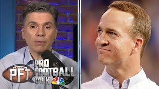 Is New York Jets' GM job the right fit for Peyton Manning? | Pro Football Talk | NBC Sports