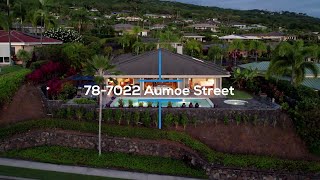 Spaces808 - 78 7022 Aumoe Street- Hawaii Real Estate Photography and Videography