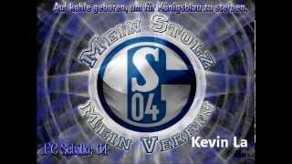 Schalke Lied-Das Lüdenscheid Lied