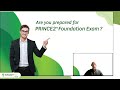 PRINCE2® Foundation Exam Preparation Comprehensive Webinar Discussion 2023