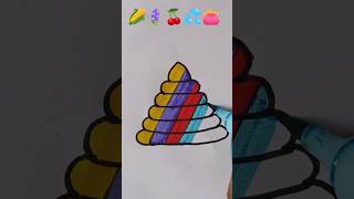 Satisfying #art #asmr #shorts #youtubeshorts #viralvideo #viralshorts #coloring #satisfying