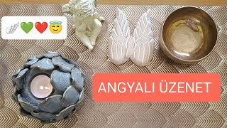 VARÀZSLÓ  VAGY!😇🪽 Angyali üzenet 😇❤️🙏