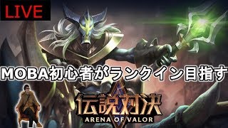 【伝説対決】Arena of Valor