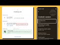 How to Download and Install Android 16 [2 Methods]