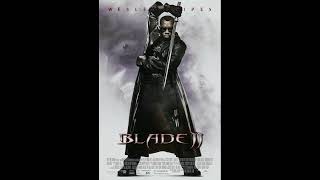 Blade II Vampire Night Club Techno Music
