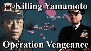 Operation Vengeance: The Secret Mission to Assassinate the Architect of the Pearl Harbor Attack
