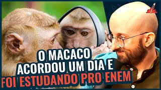 ERRO na TEORIA da EVOLUÇÃO de DARWIN