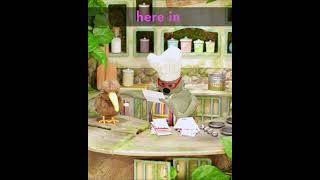 ACCEPTANCE LETTER #shorts #cooking #tinychef #school