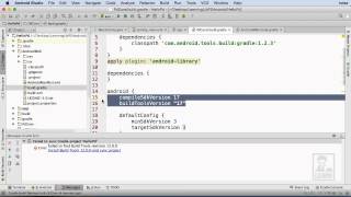 Learning LibPD for Android: 04. Importing libPD into Android Studio