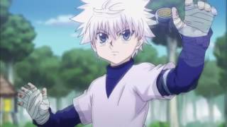 killua 「AMV」 - You're Gonna Go Far, Kid