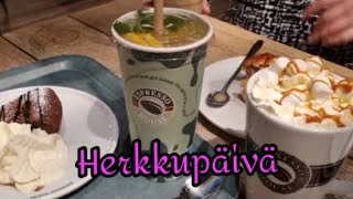 Herkkupäivä Matkuksessa! #arkivlog #dailyvlog