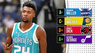 Re-Grading the 2023 NBA Draft