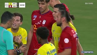 Penal | Al Nassr vs. Abha Club | Jornada 9 | #SPLenFOX 2023