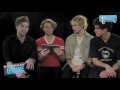 5 seconds of summer mention hanson duran duran u0026 slipknot askanythingchat