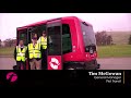 Stantec Autonomous Shuttles