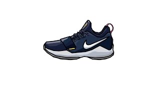 Nike PG1鞋評/Nike PG1 Performance Review