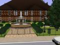 The Sims 3 Mansion