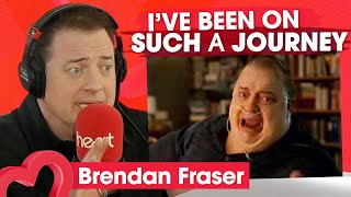Brendan Fraser on The Whale and the Oscars