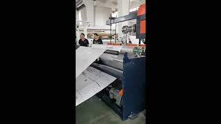 珍珠棉发泡机配套设备，淋膜机，epe foam machines, lamination machine