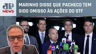Rogério Marinho disputará a presidência do Senado pelo PL; Scaff comenta